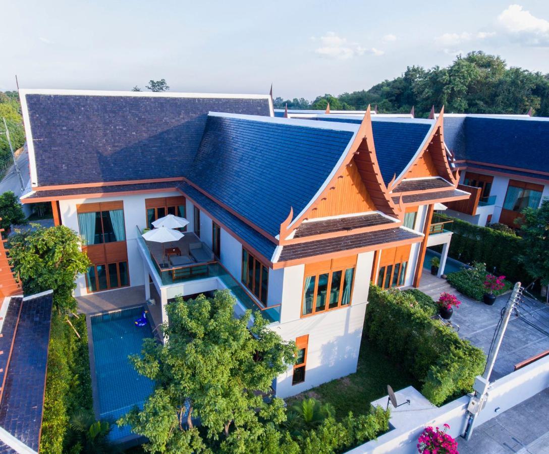 Mae Rim Grace Villa Bagian luar foto