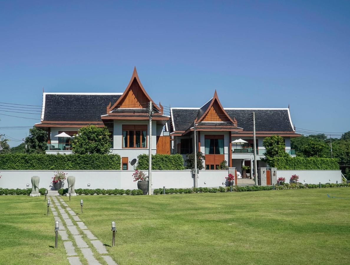 Mae Rim Grace Villa Bagian luar foto