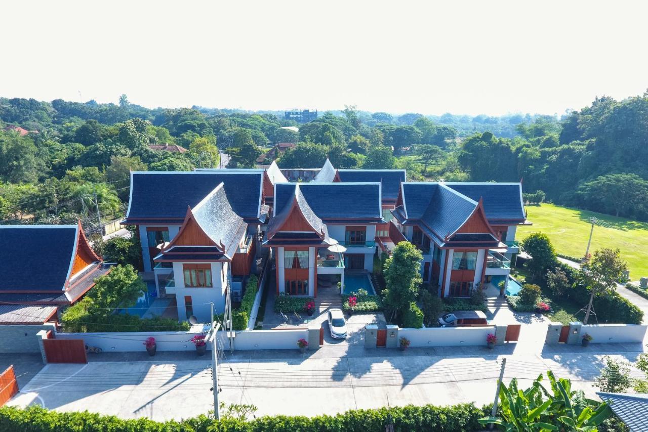 Mae Rim Grace Villa Bagian luar foto
