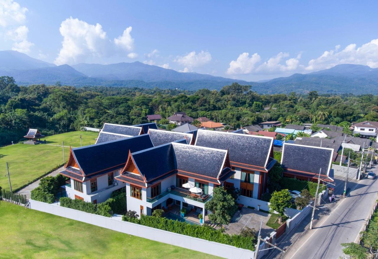 Mae Rim Grace Villa Bagian luar foto