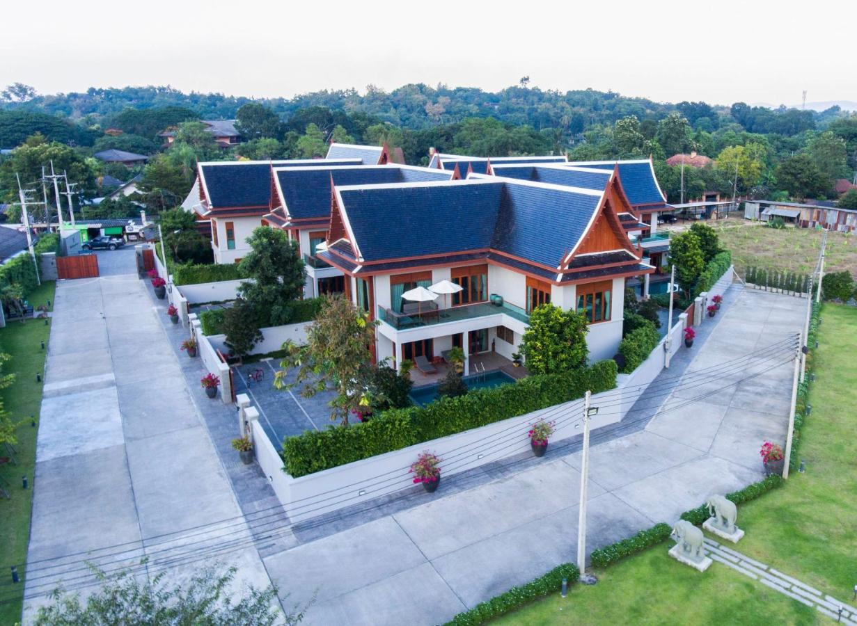 Mae Rim Grace Villa Bagian luar foto