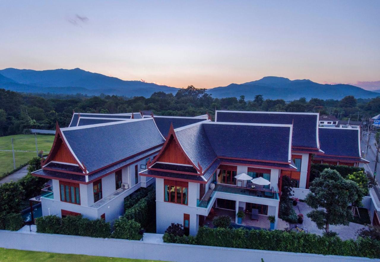 Mae Rim Grace Villa Bagian luar foto