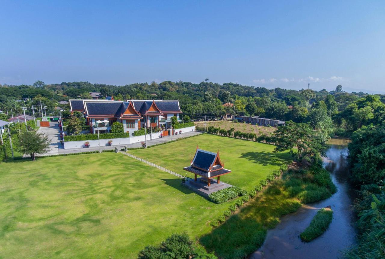 Mae Rim Grace Villa Bagian luar foto
