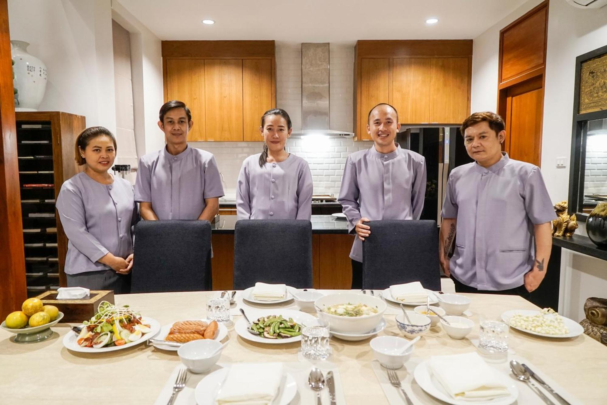 Mae Rim Grace Villa Ruang foto