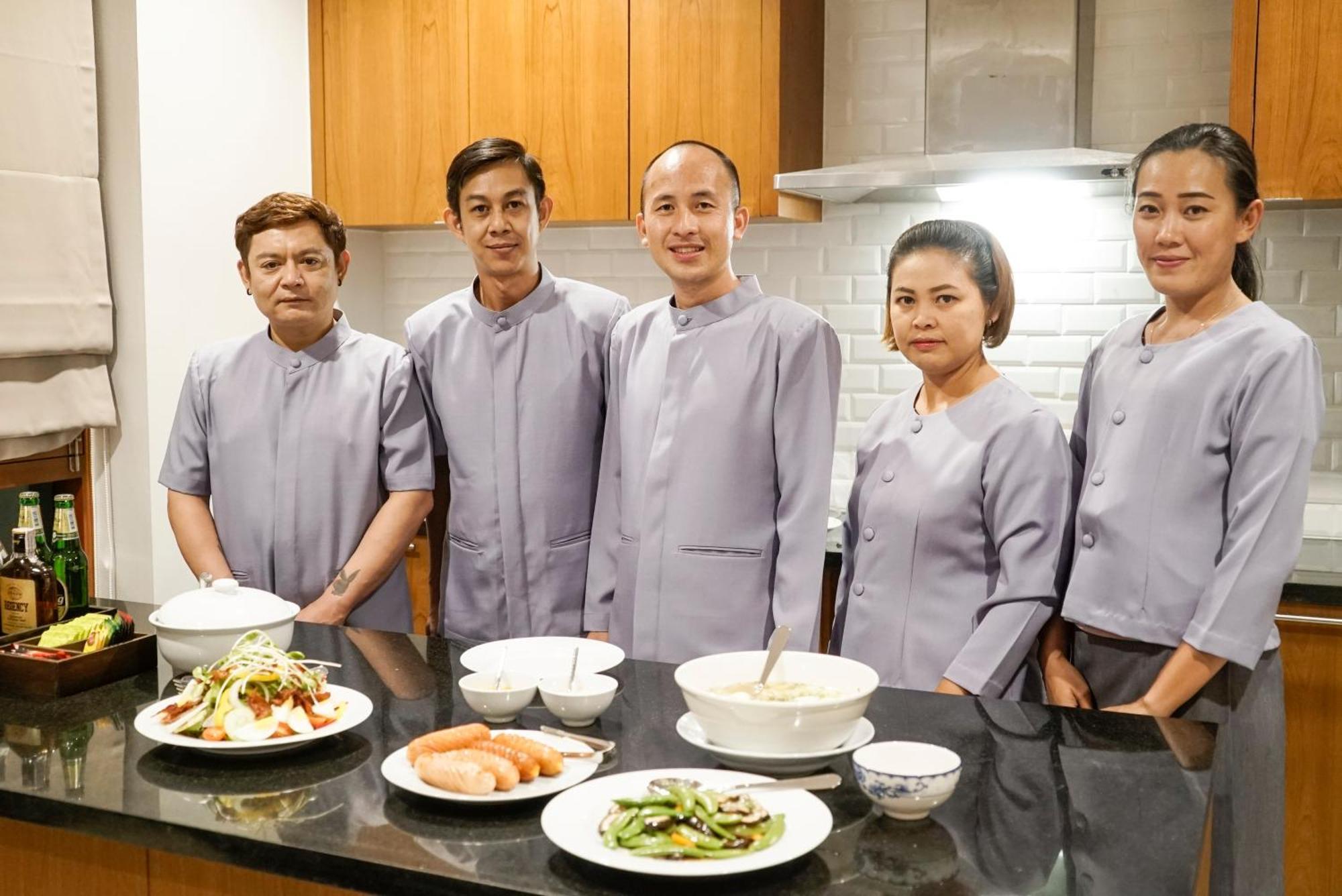 Mae Rim Grace Villa Ruang foto