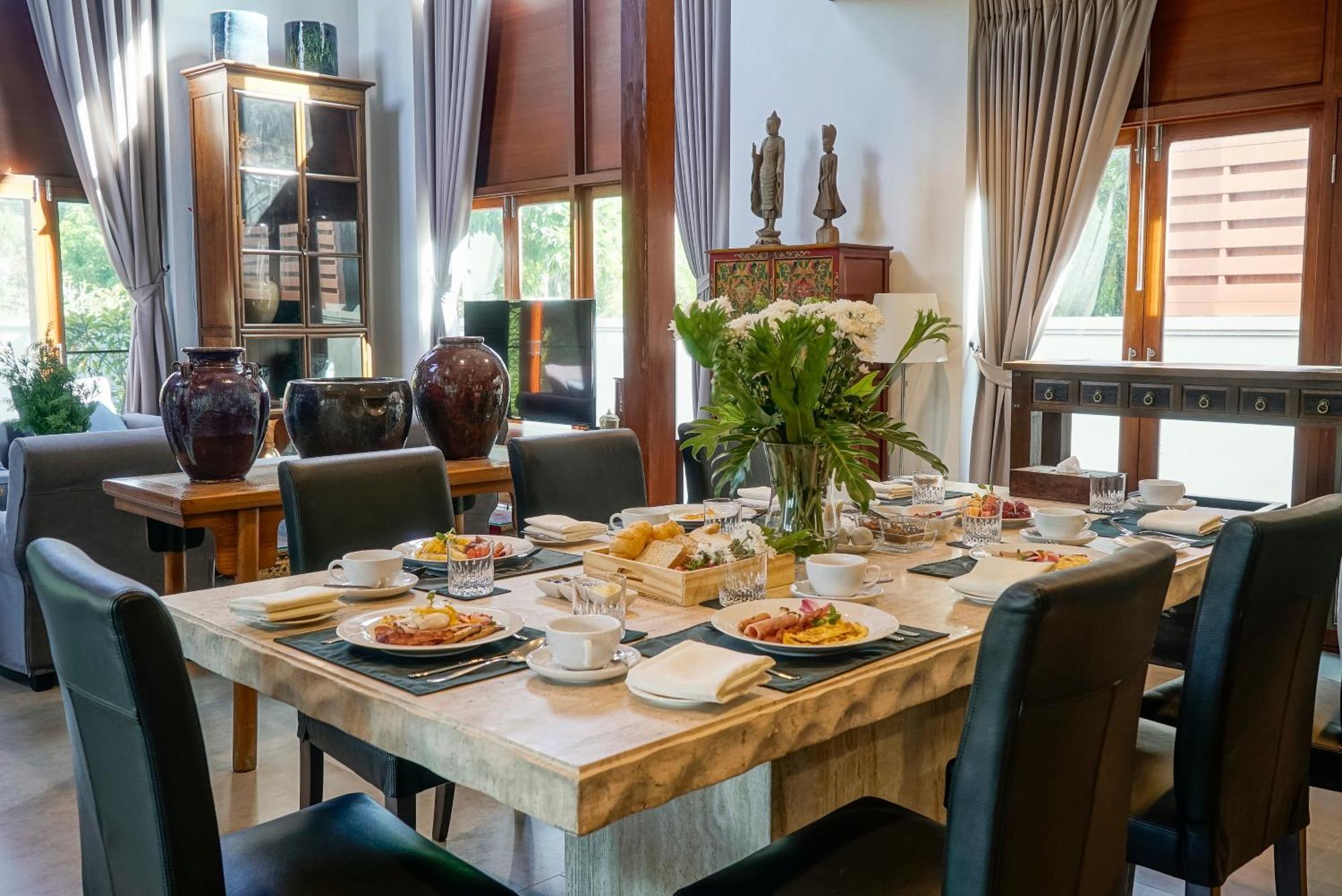 Mae Rim Grace Villa Bagian luar foto