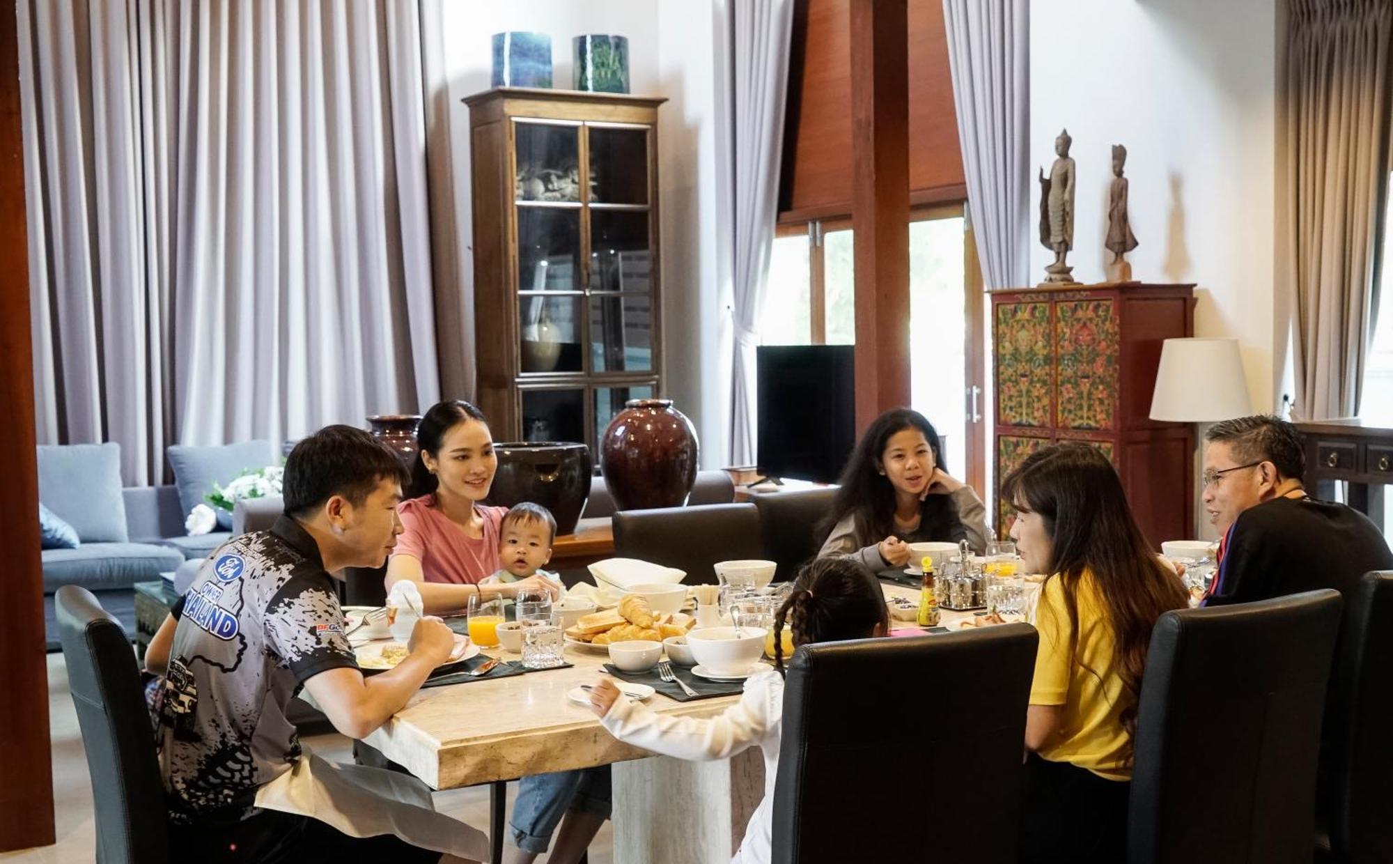 Mae Rim Grace Villa Ruang foto