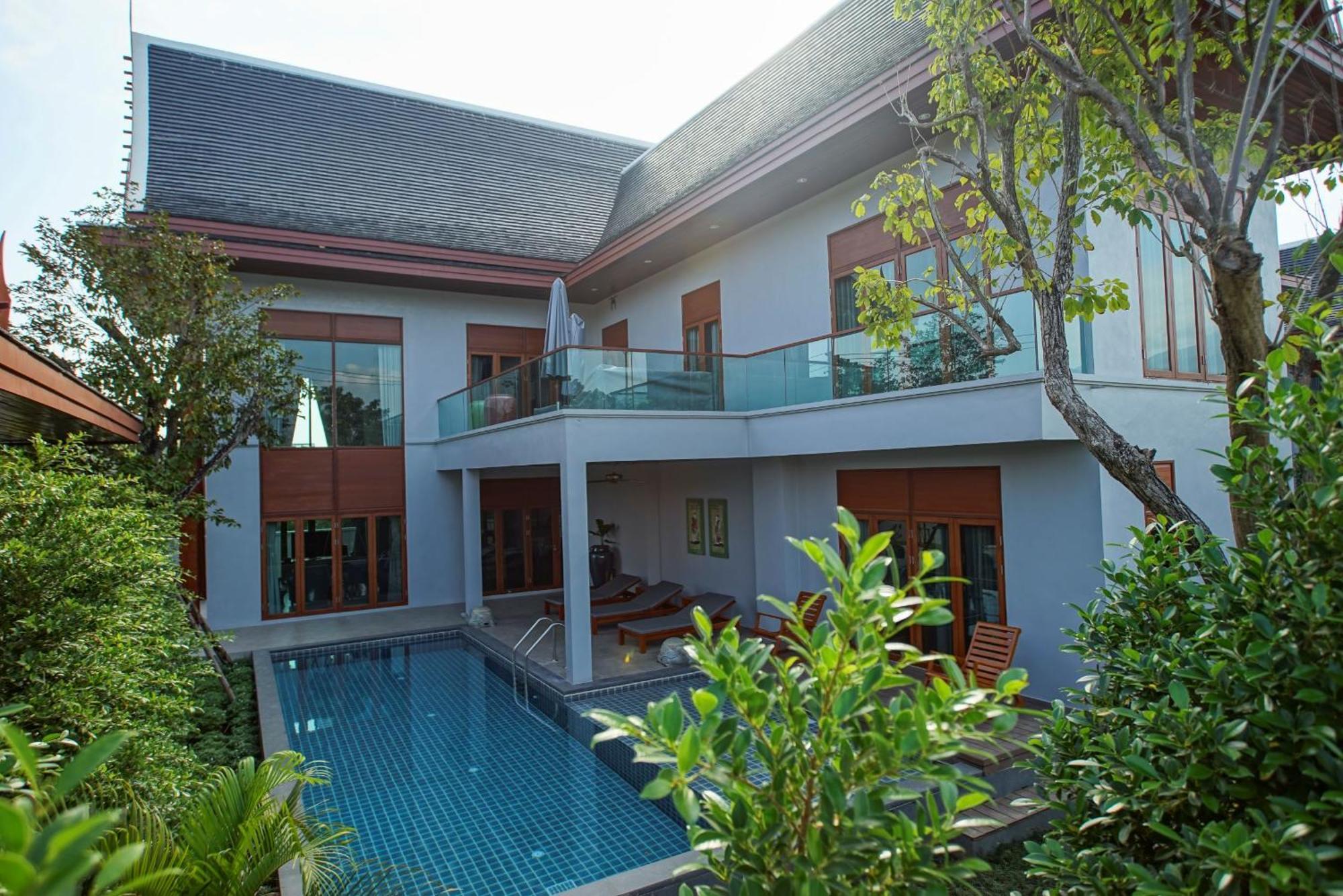 Mae Rim Grace Villa Ruang foto