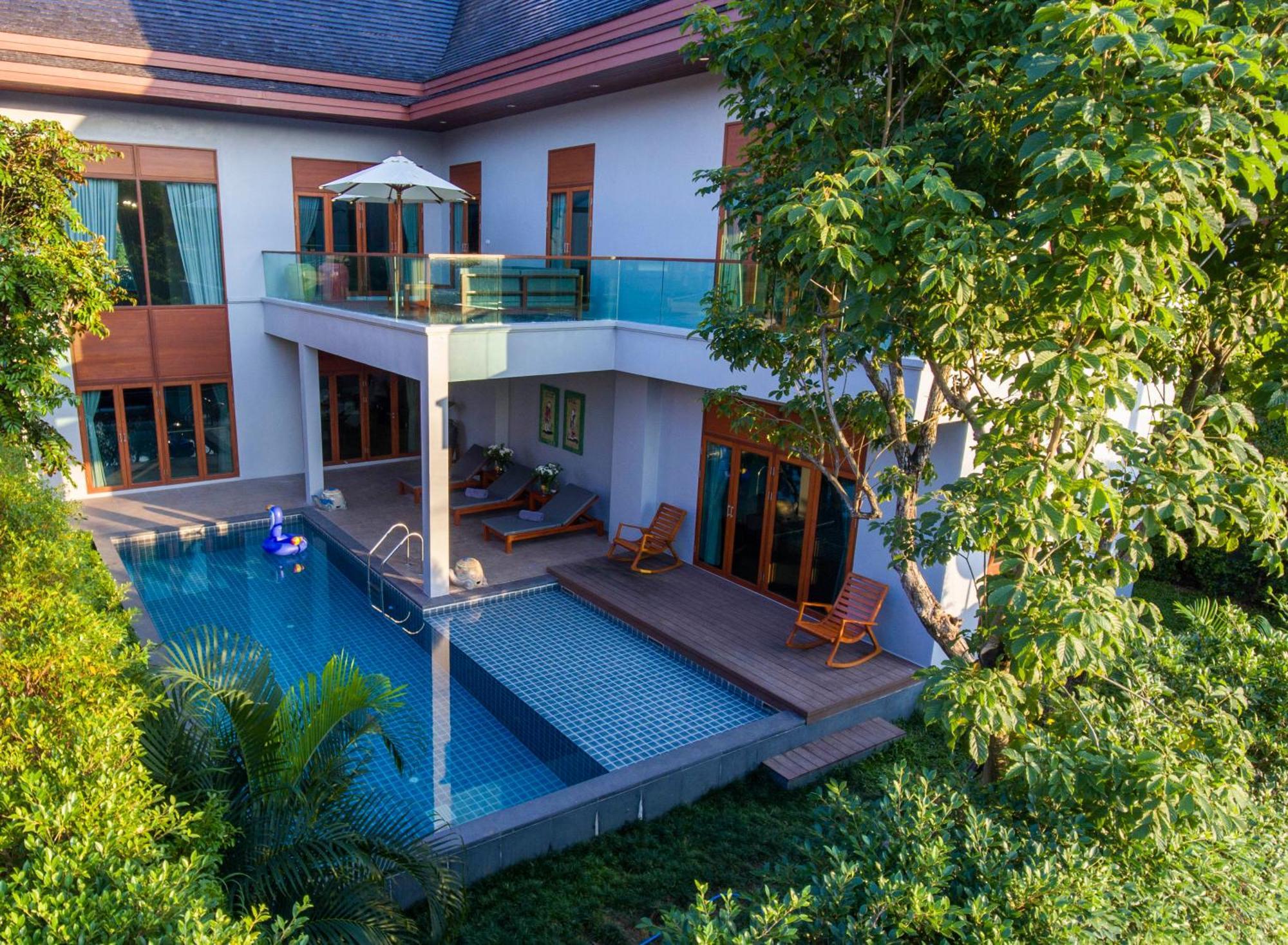 Mae Rim Grace Villa Ruang foto