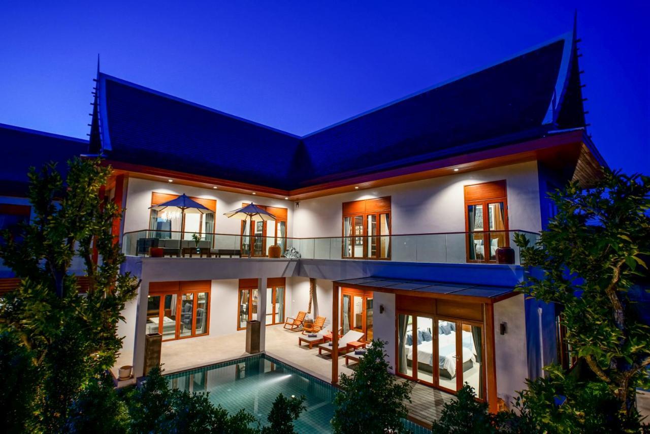 Mae Rim Grace Villa Bagian luar foto