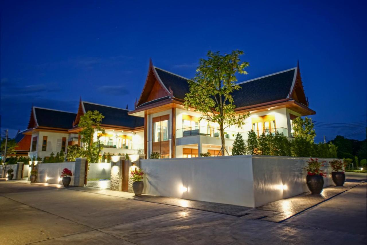 Mae Rim Grace Villa Bagian luar foto