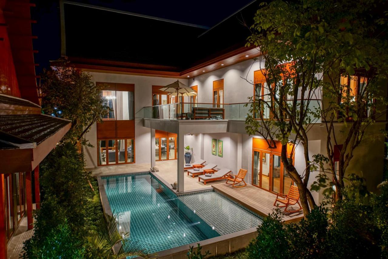 Mae Rim Grace Villa Bagian luar foto