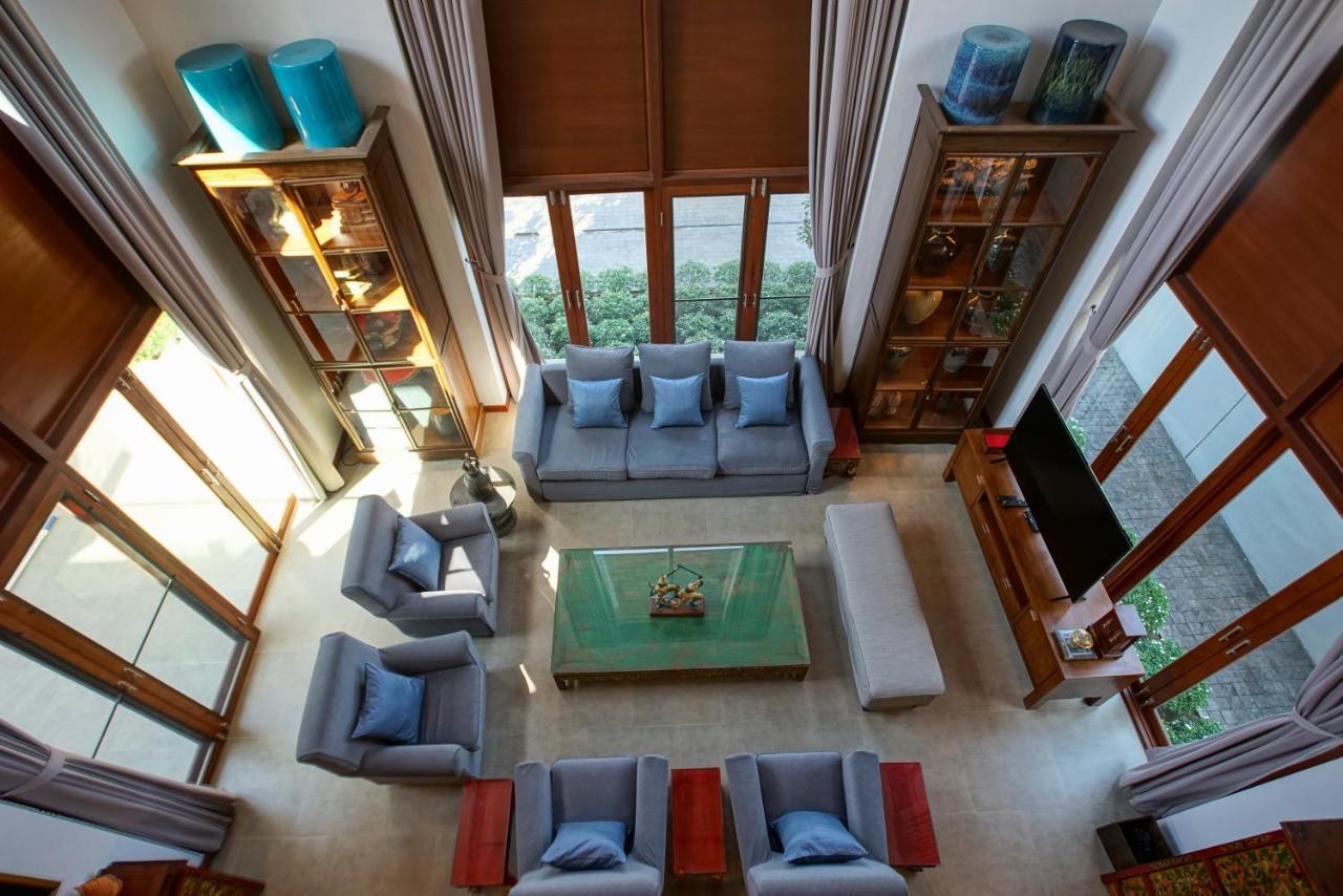 Mae Rim Grace Villa Bagian luar foto