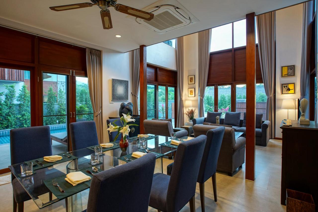 Mae Rim Grace Villa Bagian luar foto