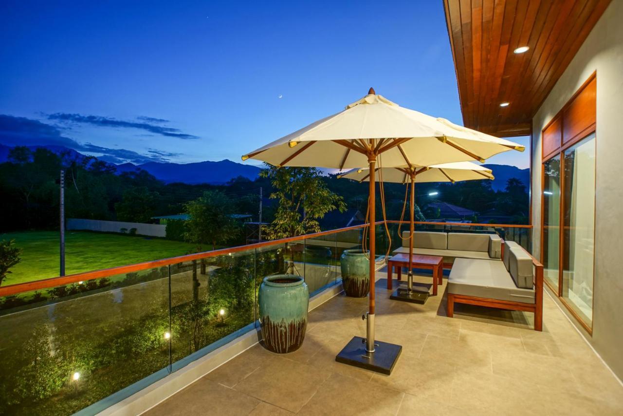 Mae Rim Grace Villa Bagian luar foto