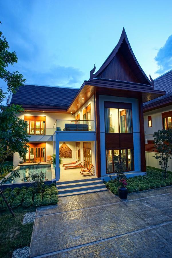 Mae Rim Grace Villa Bagian luar foto