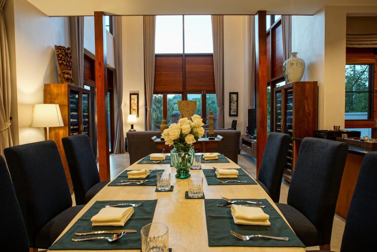 Mae Rim Grace Villa Bagian luar foto