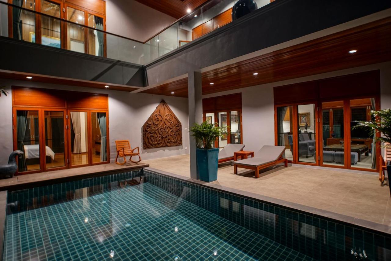 Mae Rim Grace Villa Bagian luar foto