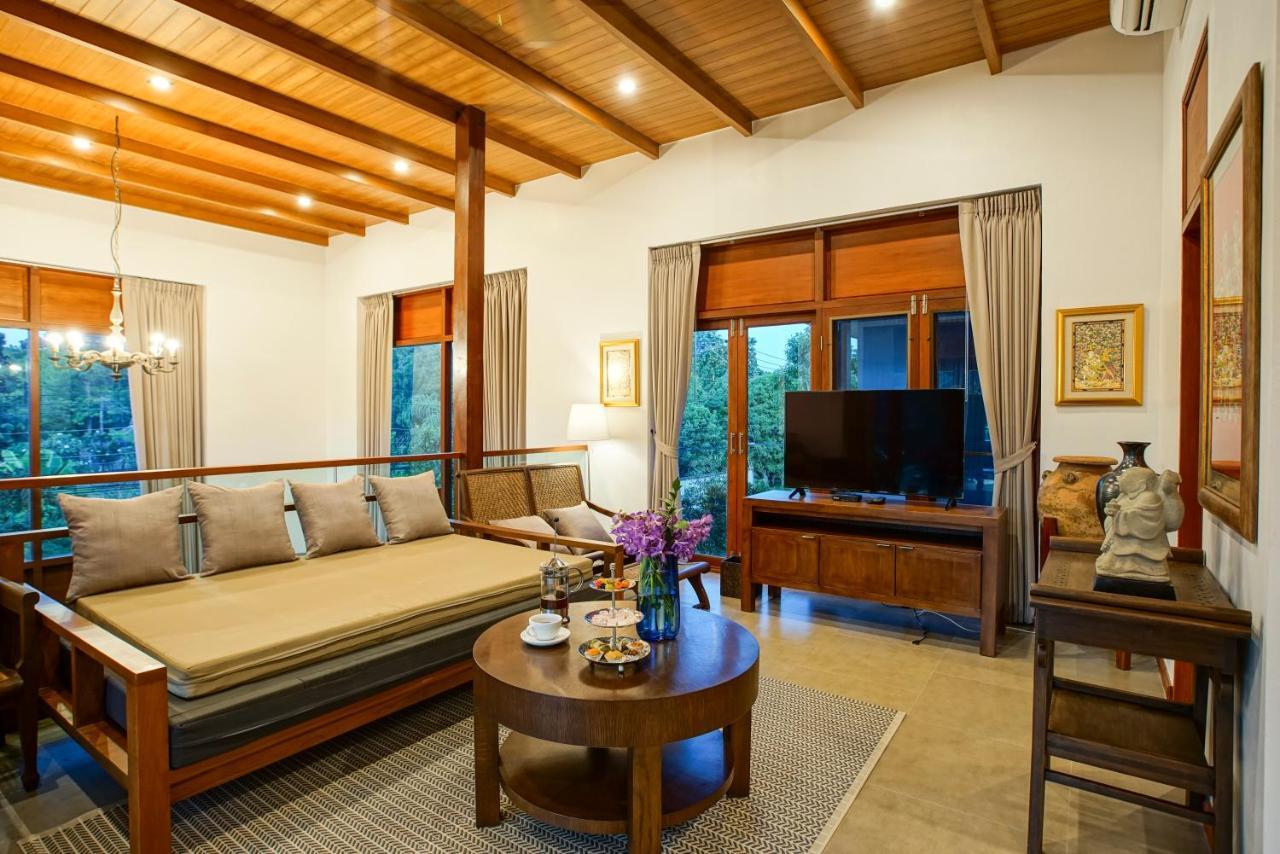 Mae Rim Grace Villa Bagian luar foto