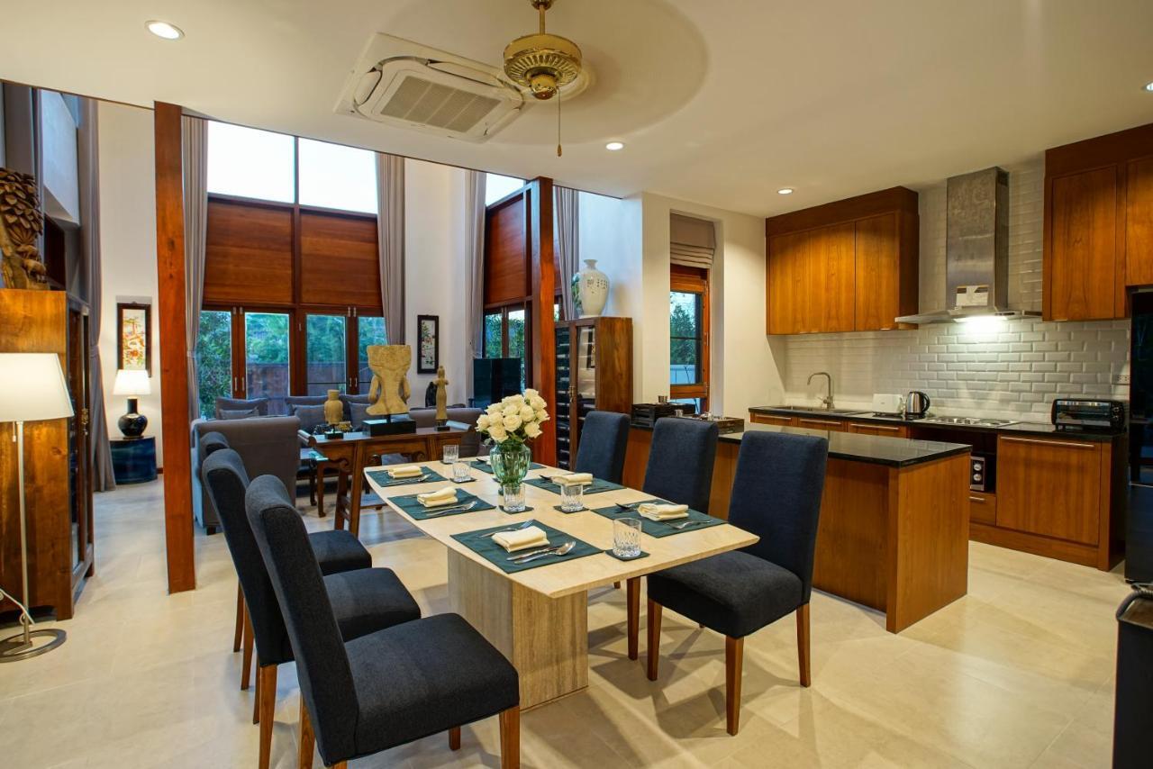 Mae Rim Grace Villa Bagian luar foto