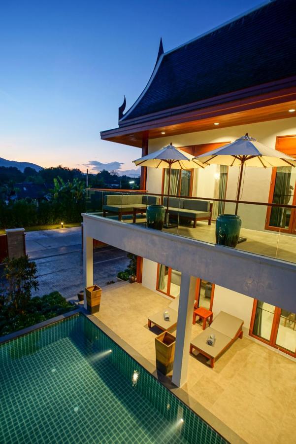 Mae Rim Grace Villa Bagian luar foto