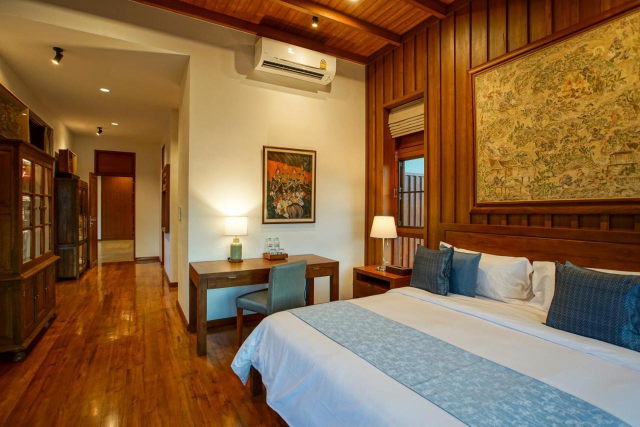 Mae Rim Grace Villa Bagian luar foto