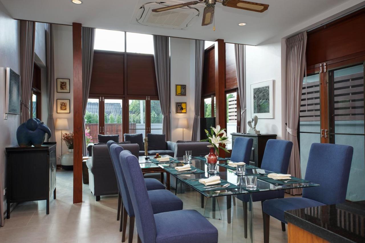 Mae Rim Grace Villa Bagian luar foto