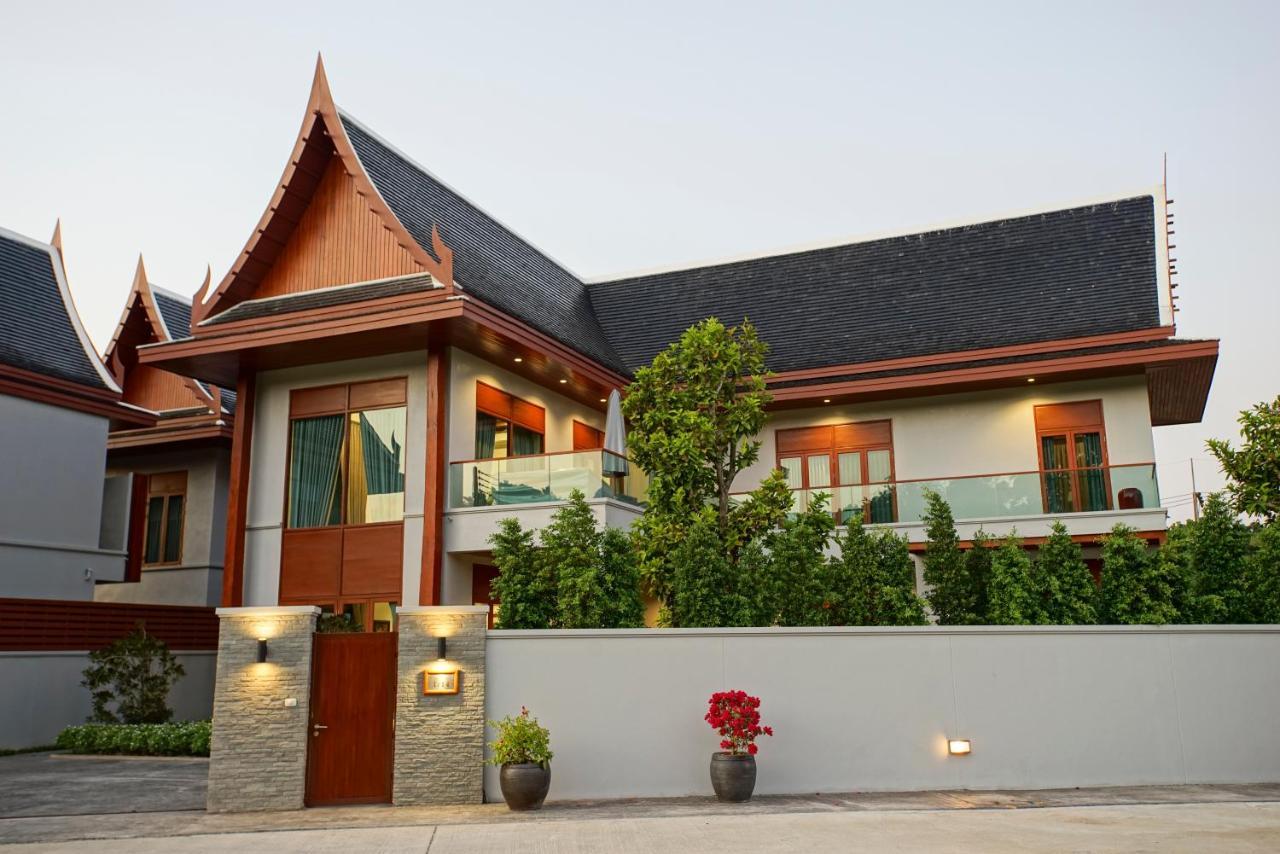 Mae Rim Grace Villa Bagian luar foto